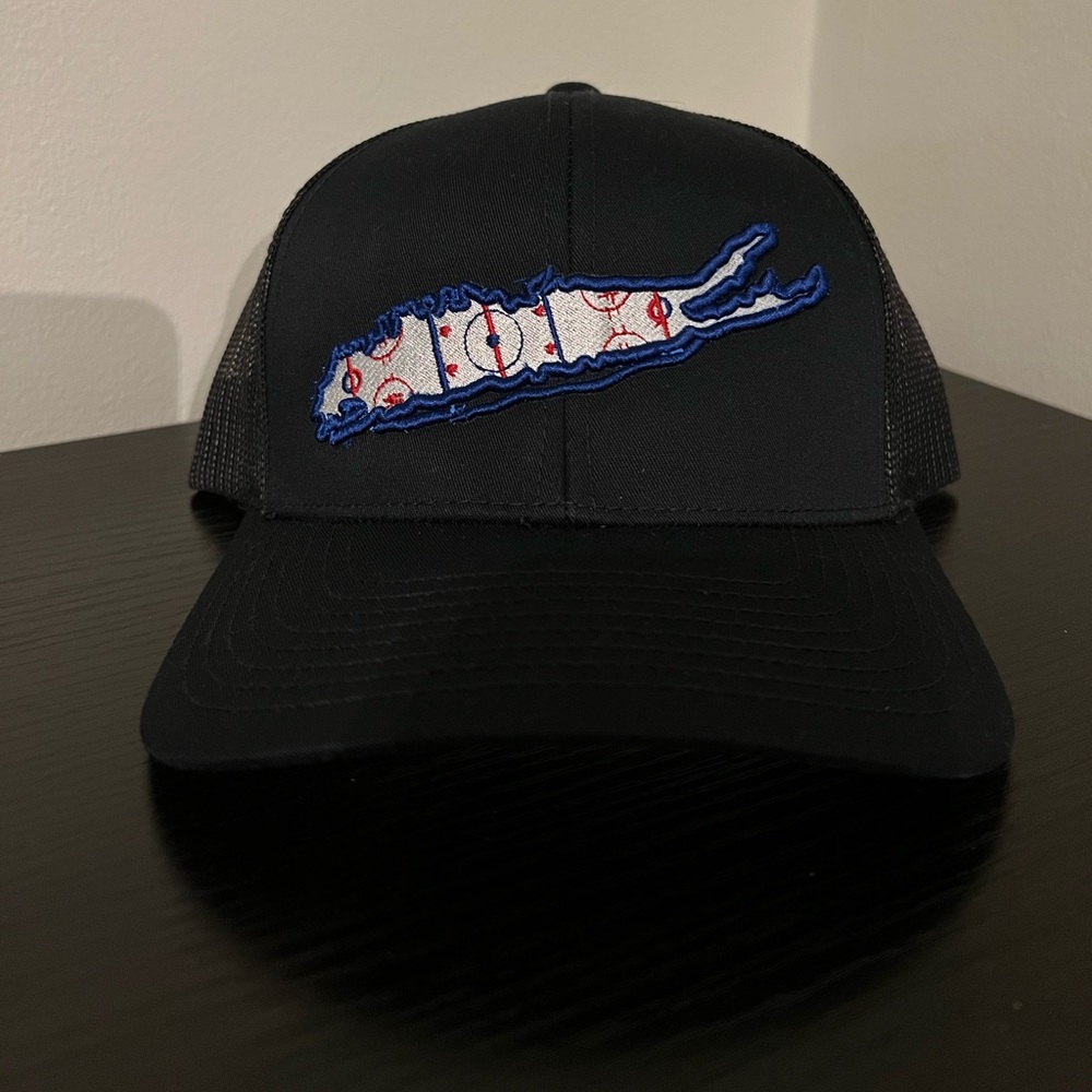 New York Rangers Hockey Long Island snapback hat